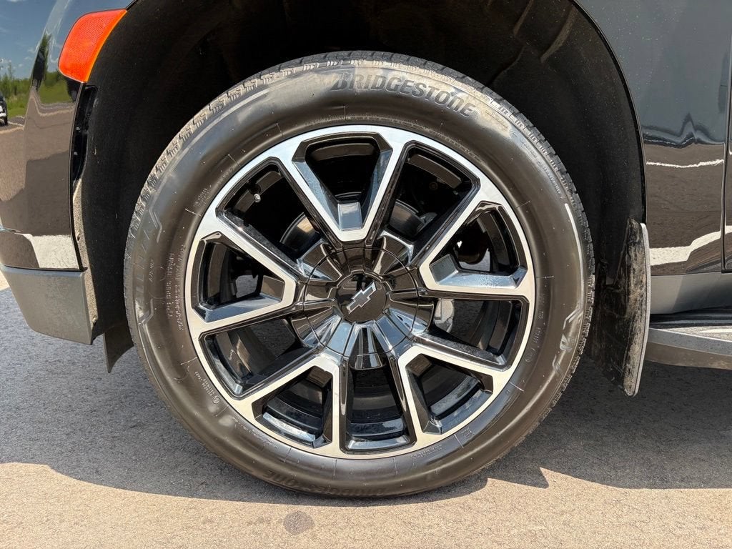 2024 Chevrolet Tahoe RST