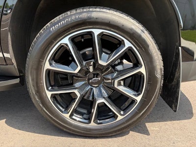 2024 Chevrolet Tahoe RST