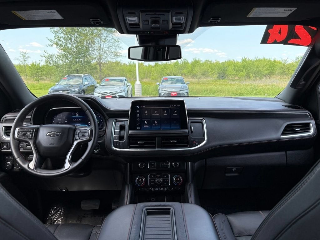 2024 Chevrolet Tahoe RST
