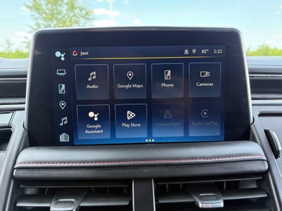 2024 Chevrolet Tahoe RST