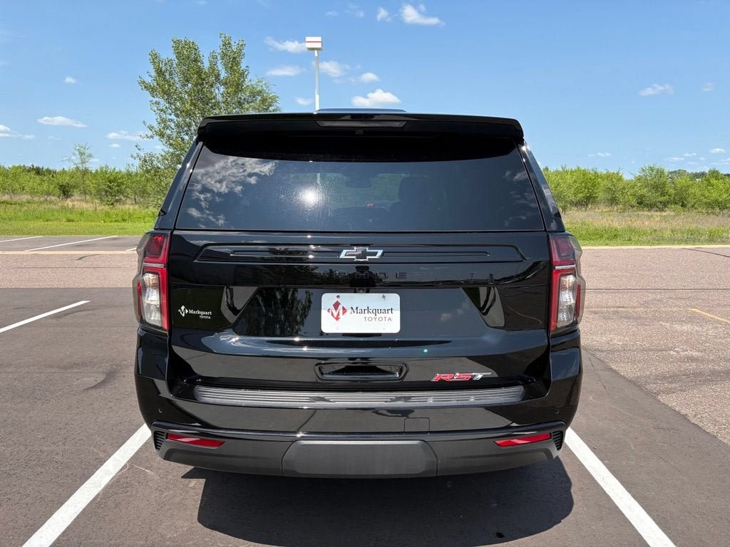 2024 Chevrolet Tahoe RST