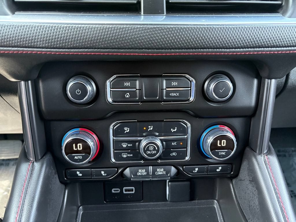 2024 Chevrolet Tahoe RST