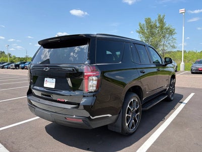 2024 Chevrolet Tahoe RST