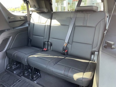 2024 Chevrolet Tahoe RST