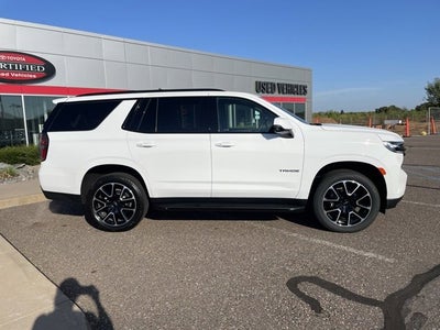 2024 Chevrolet Tahoe RST