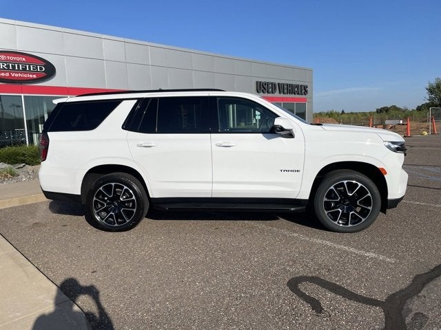 2024 Chevrolet Tahoe RST