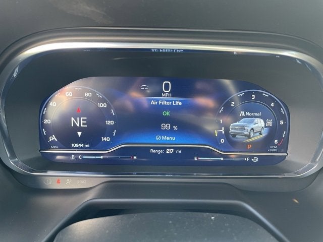 2024 Chevrolet Tahoe RST