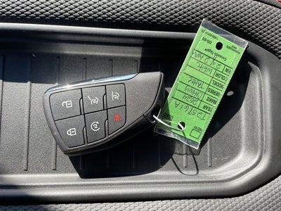 2024 Chevrolet Tahoe RST