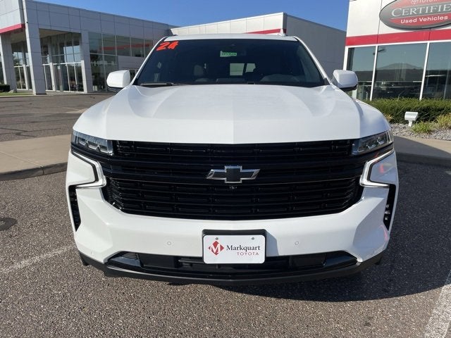 2024 Chevrolet Tahoe RST