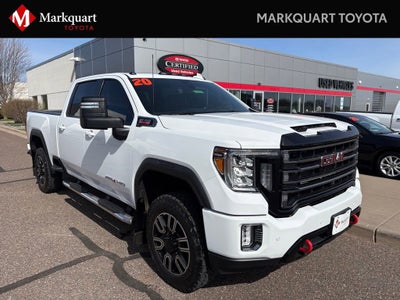 2020 GMC Sierra 2500HD AT4