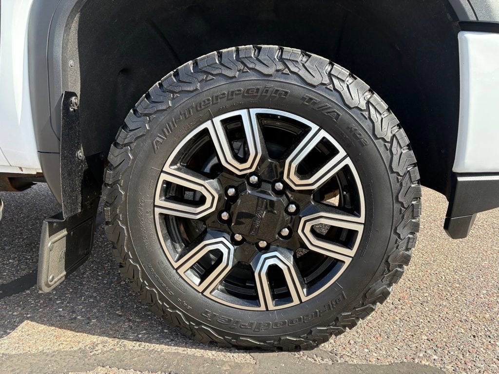 2020 GMC Sierra 2500HD AT4