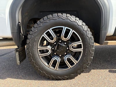 2020 GMC Sierra 2500HD AT4