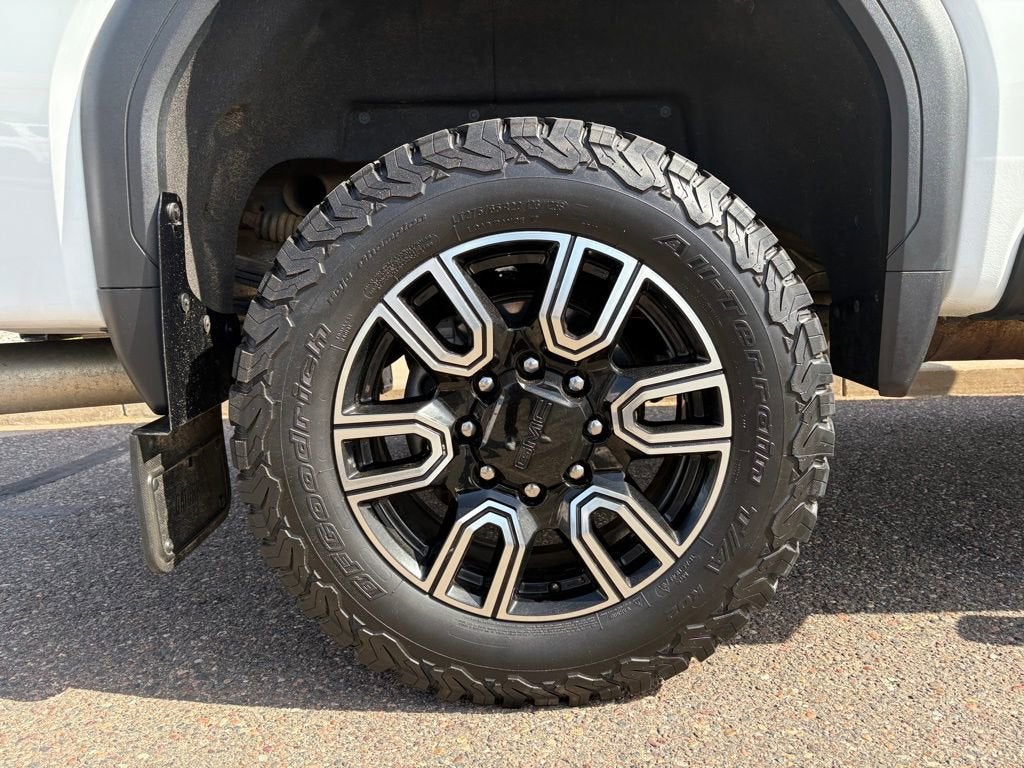 2020 GMC Sierra 2500HD AT4