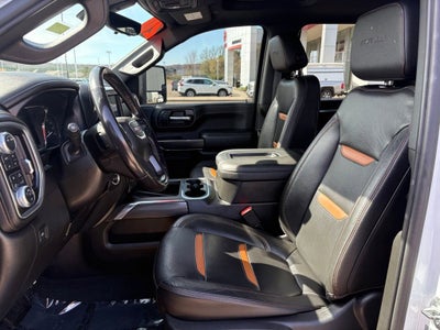 2020 GMC Sierra 2500HD AT4