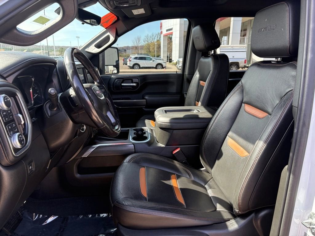 2020 GMC Sierra 2500HD AT4