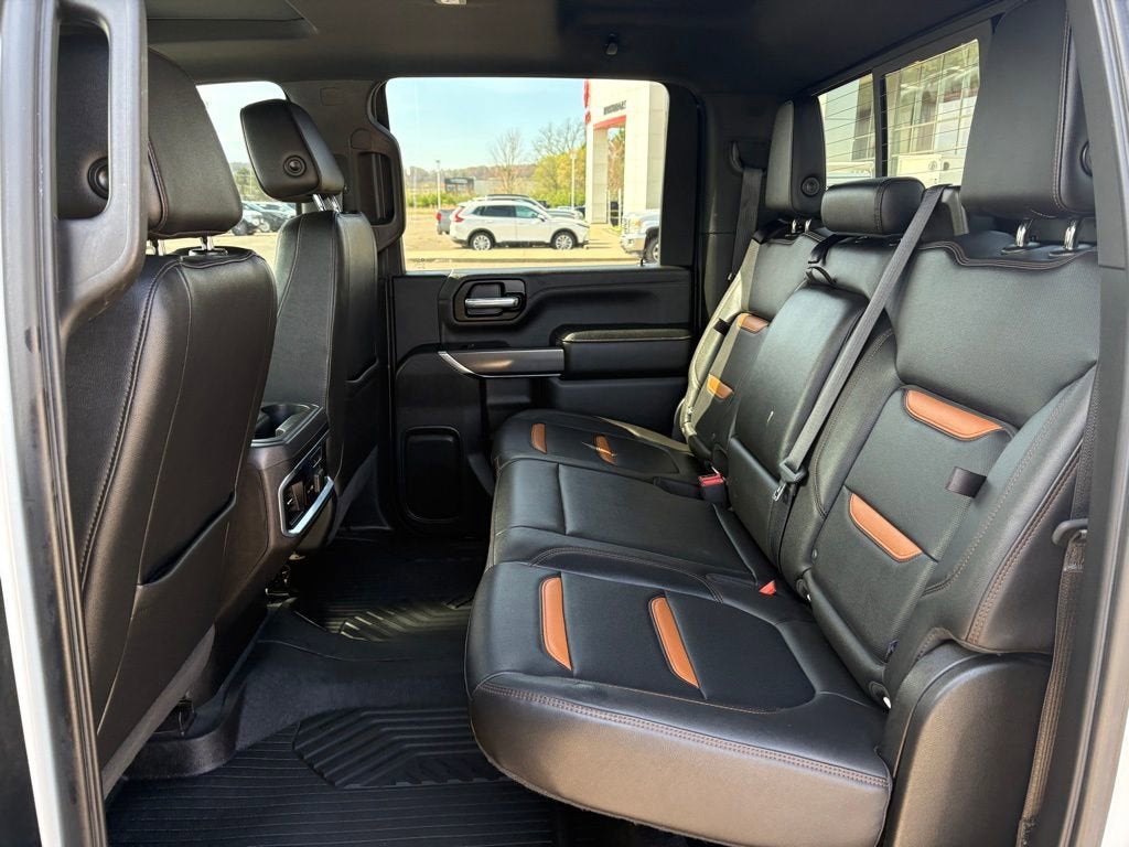 2020 GMC Sierra 2500HD AT4