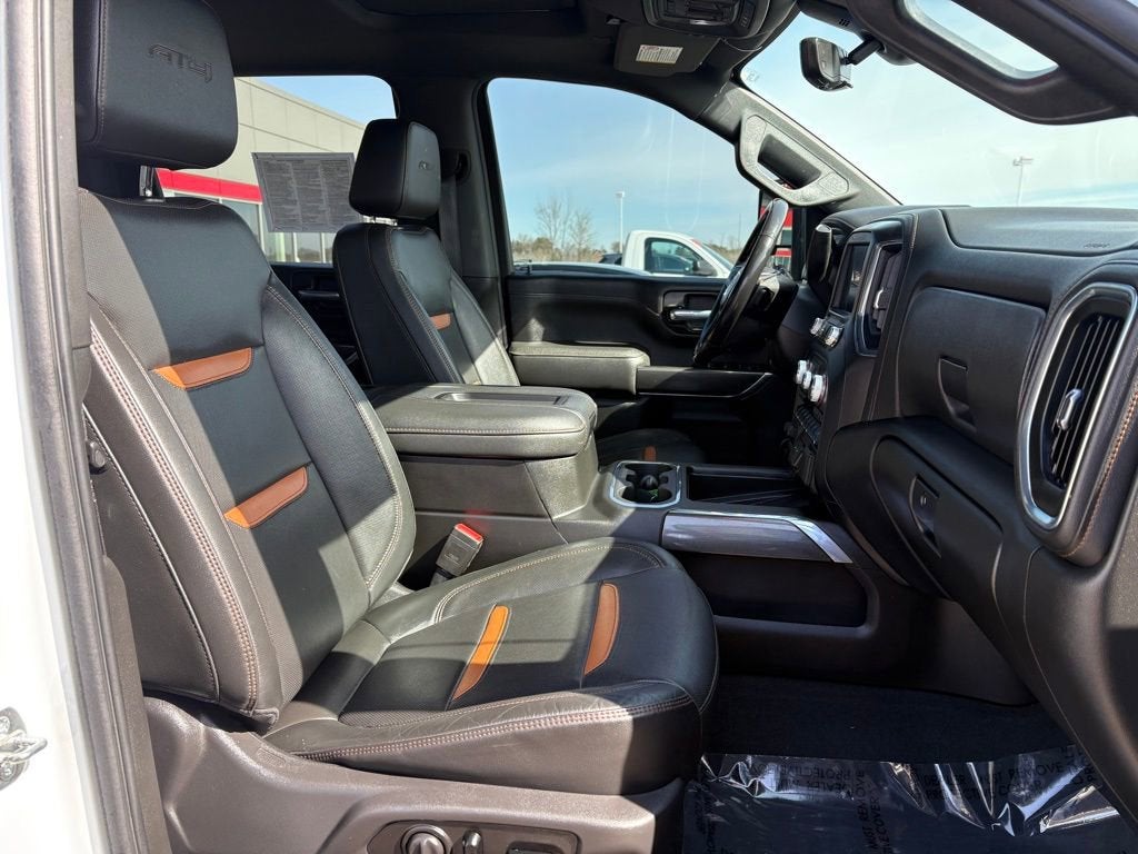 2020 GMC Sierra 2500HD AT4