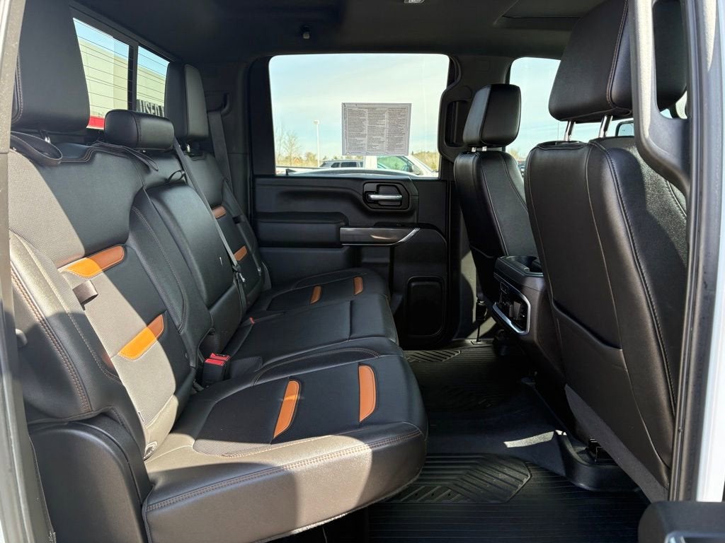 2020 GMC Sierra 2500HD AT4