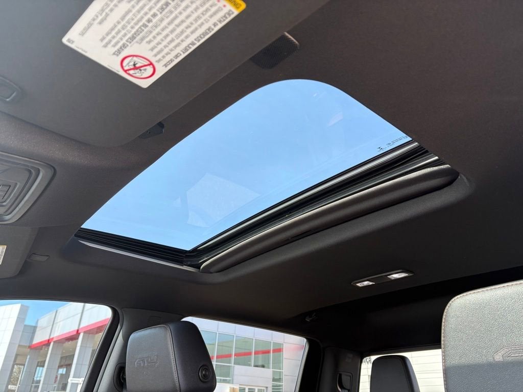 2020 GMC Sierra 2500HD AT4