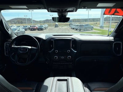 2020 GMC Sierra 2500HD AT4