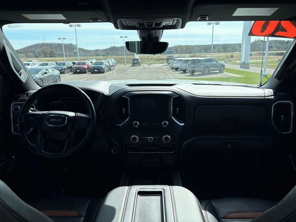 2020 GMC Sierra 2500HD AT4
