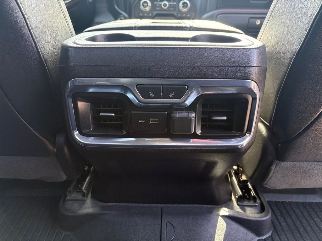 2020 GMC Sierra 2500HD AT4