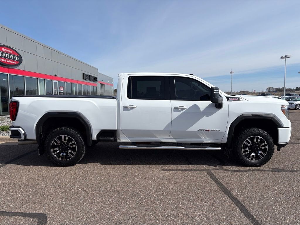 2020 GMC Sierra 2500HD AT4