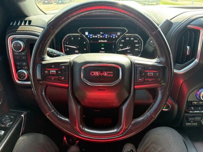 2020 GMC Sierra 2500HD AT4