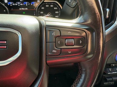 2020 GMC Sierra 2500HD AT4