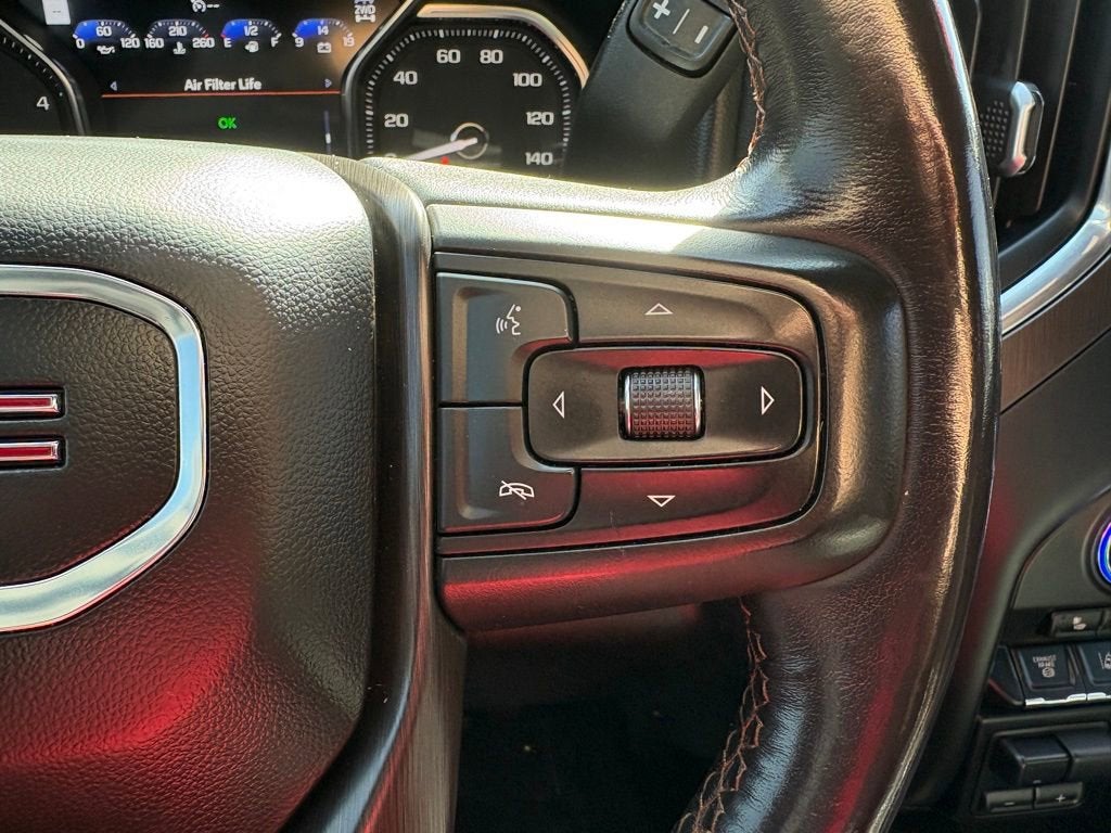 2020 GMC Sierra 2500HD AT4
