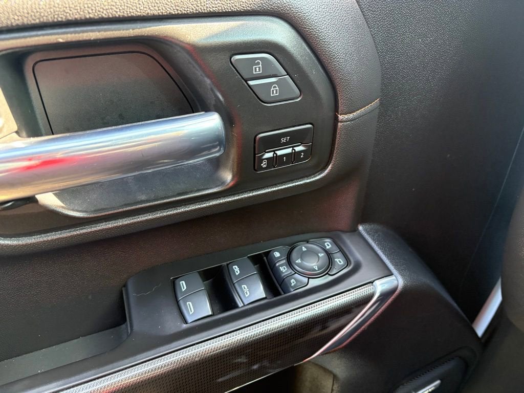 2020 GMC Sierra 2500HD AT4