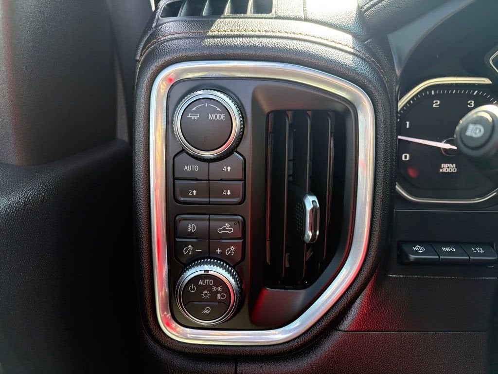 2020 GMC Sierra 2500HD AT4