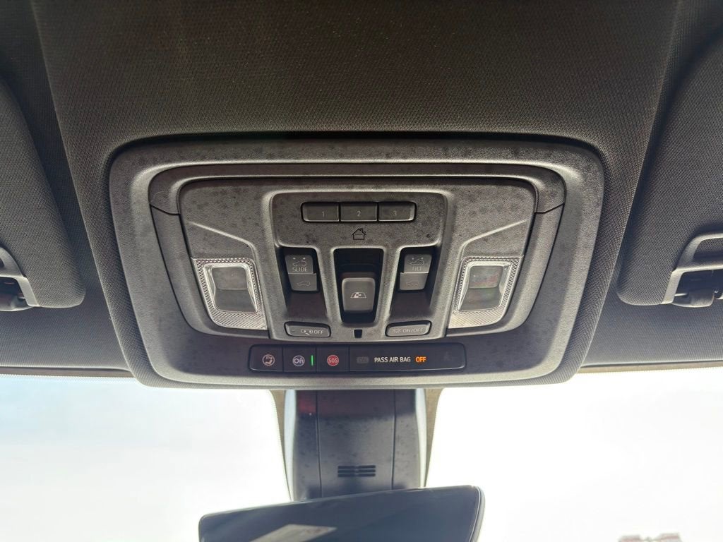 2020 GMC Sierra 2500HD AT4