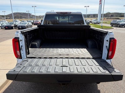 2020 GMC Sierra 2500HD AT4