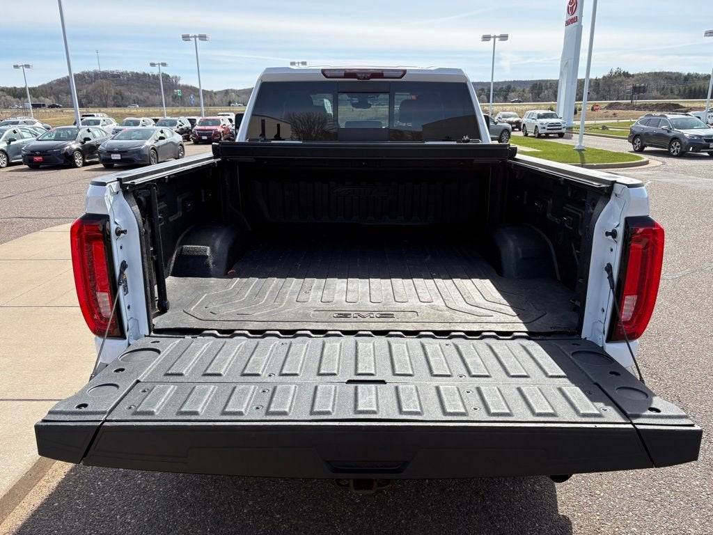 2020 GMC Sierra 2500HD AT4