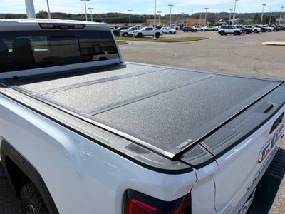 2020 GMC Sierra 2500HD AT4