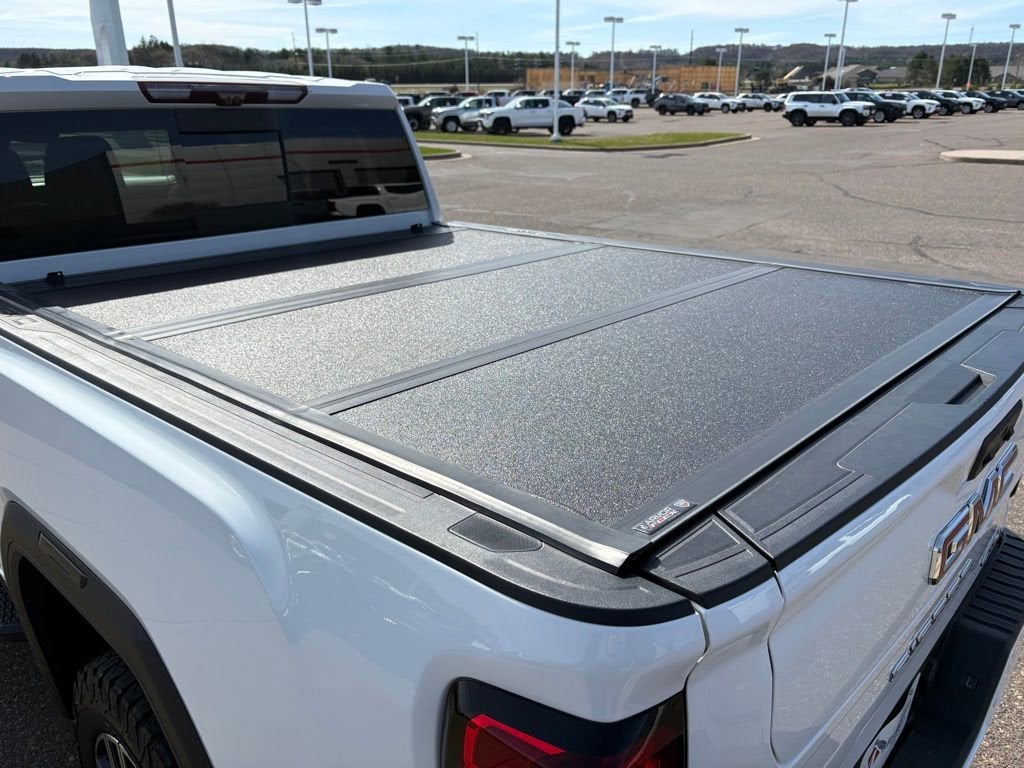2020 GMC Sierra 2500HD AT4