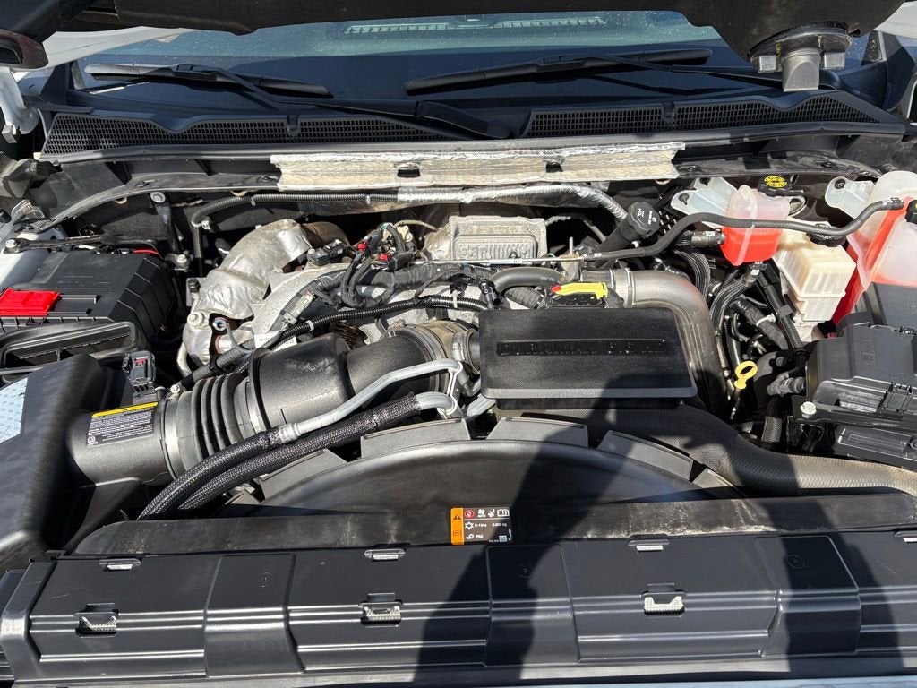 2020 GMC Sierra 2500HD AT4