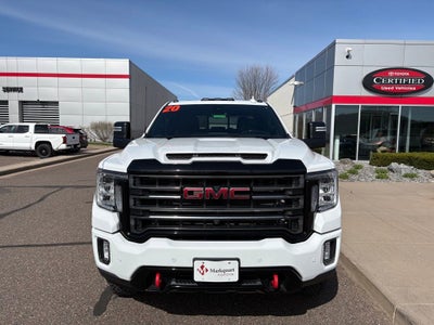 2020 GMC Sierra 2500HD AT4
