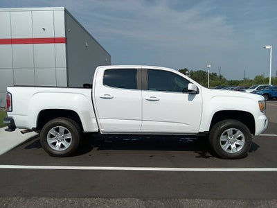 2016 GMC Canyon SLE1