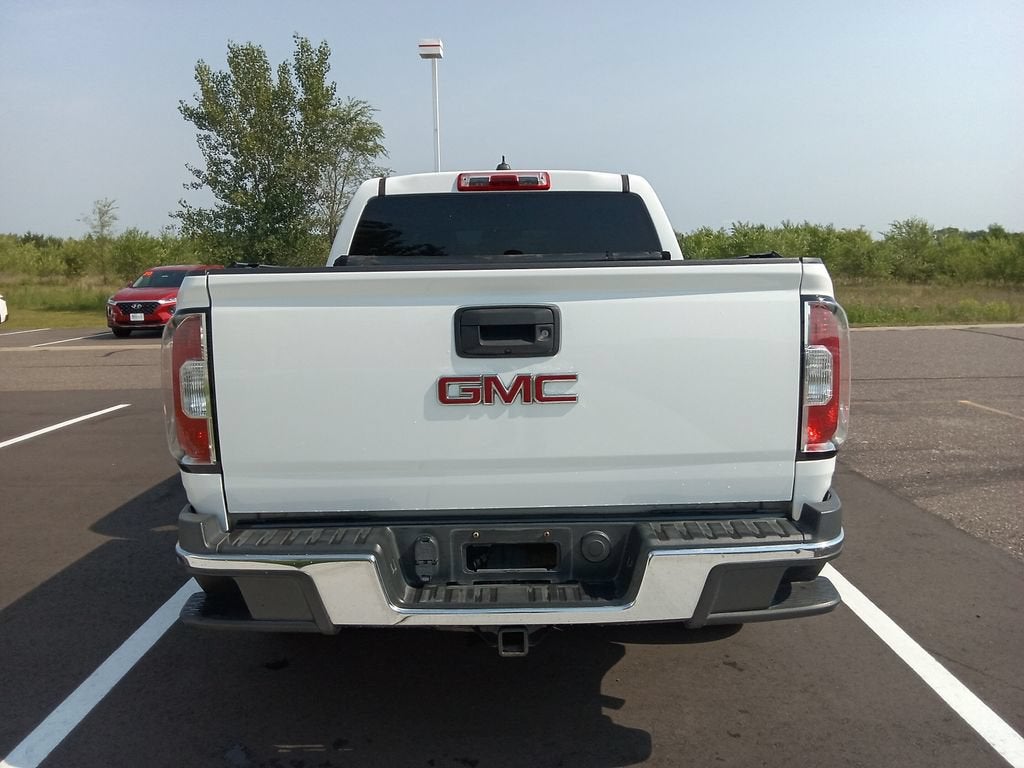 2016 GMC Canyon SLE1
