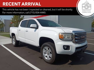 2016 GMC Canyon SLE1