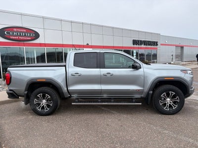 2024 GMC Canyon AT4