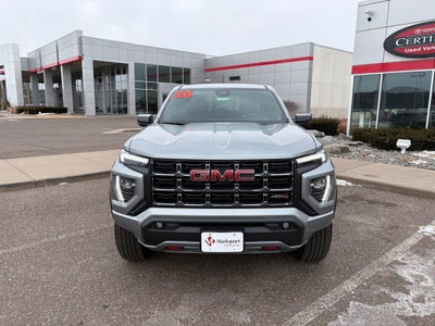 2024 GMC Canyon AT4