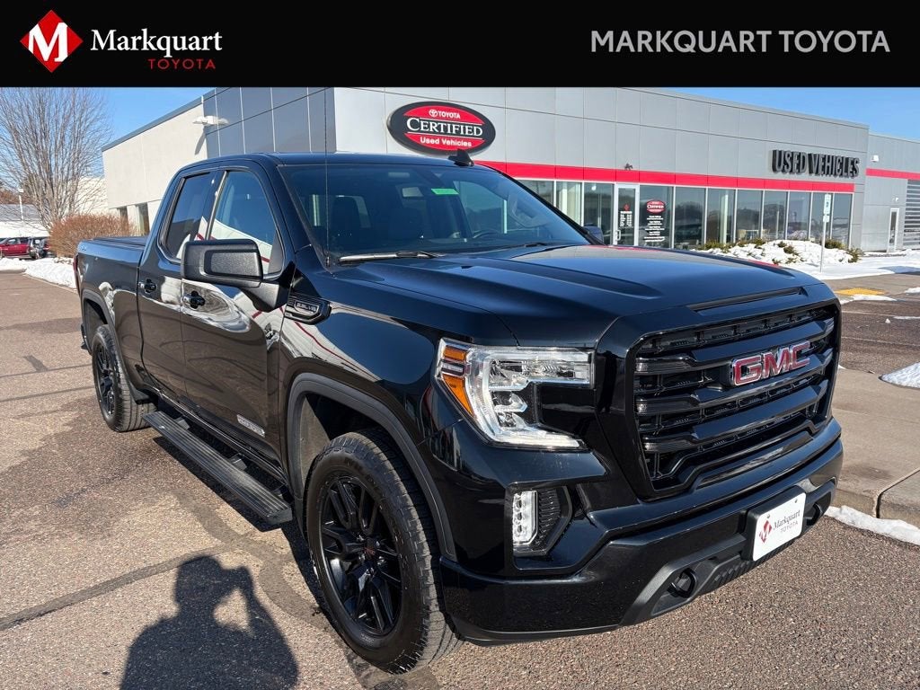 2020 GMC Sierra 1500 Elevation