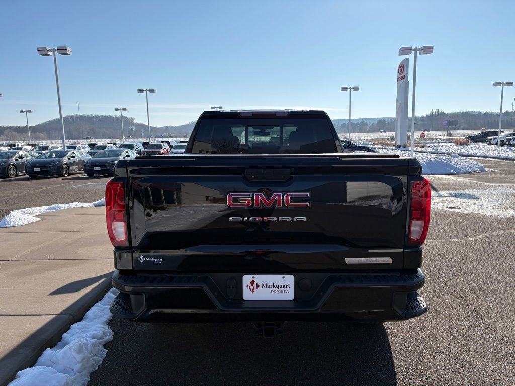 2020 GMC Sierra 1500 Elevation