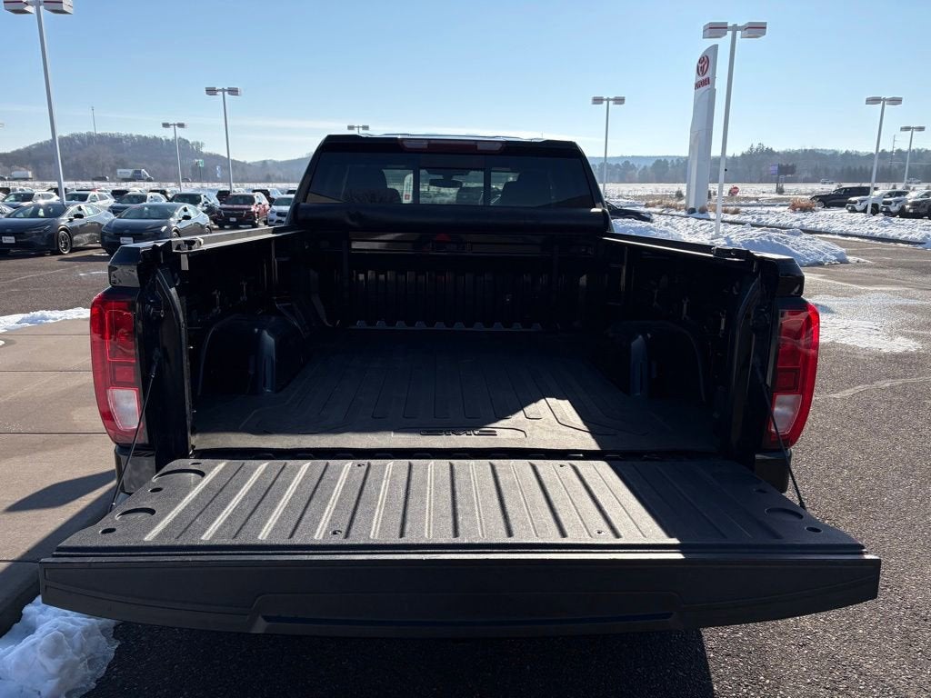 2020 GMC Sierra 1500 Elevation