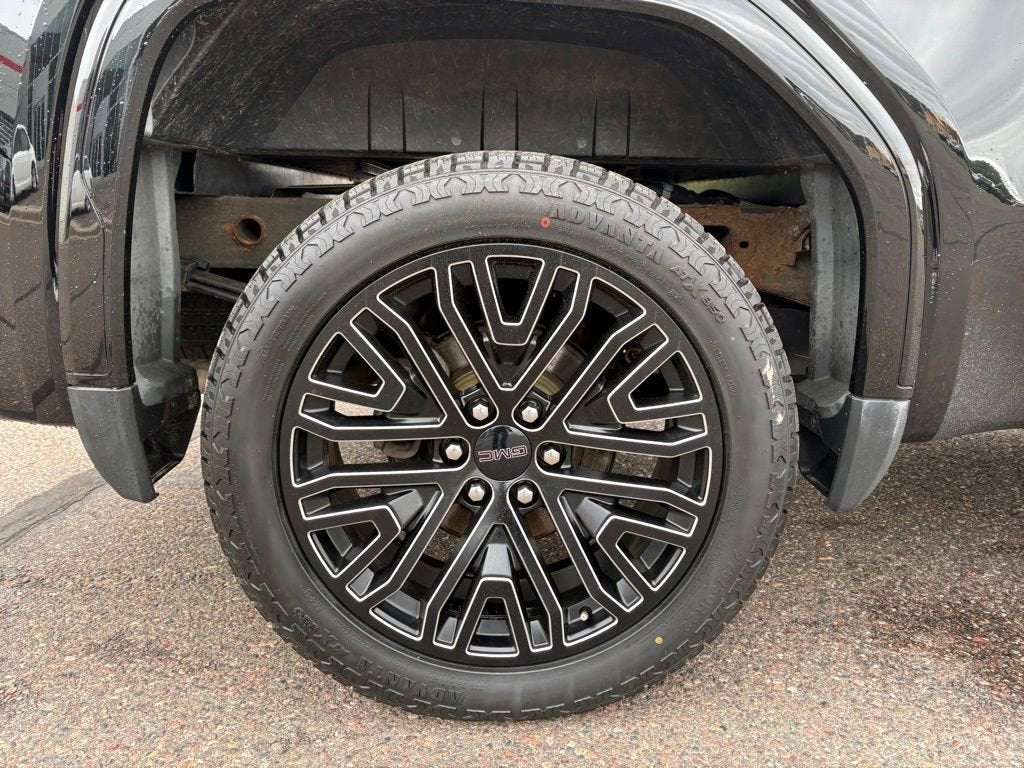 2022 GMC Sierra 1500 Denali Ultimate