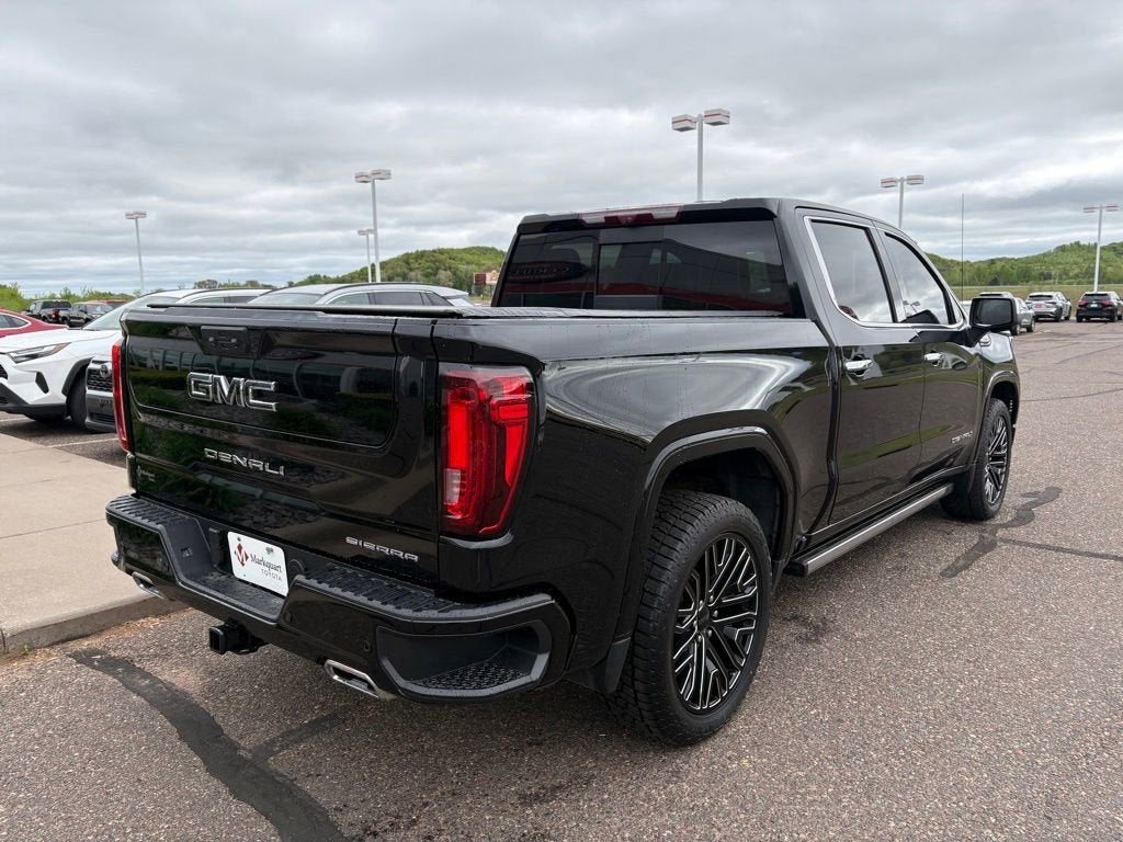 2022 GMC Sierra 1500 Denali Ultimate
