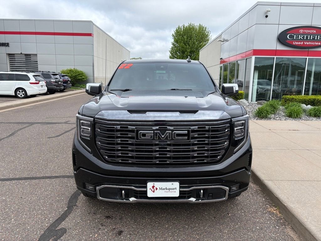 2022 GMC Sierra 1500 Denali Ultimate